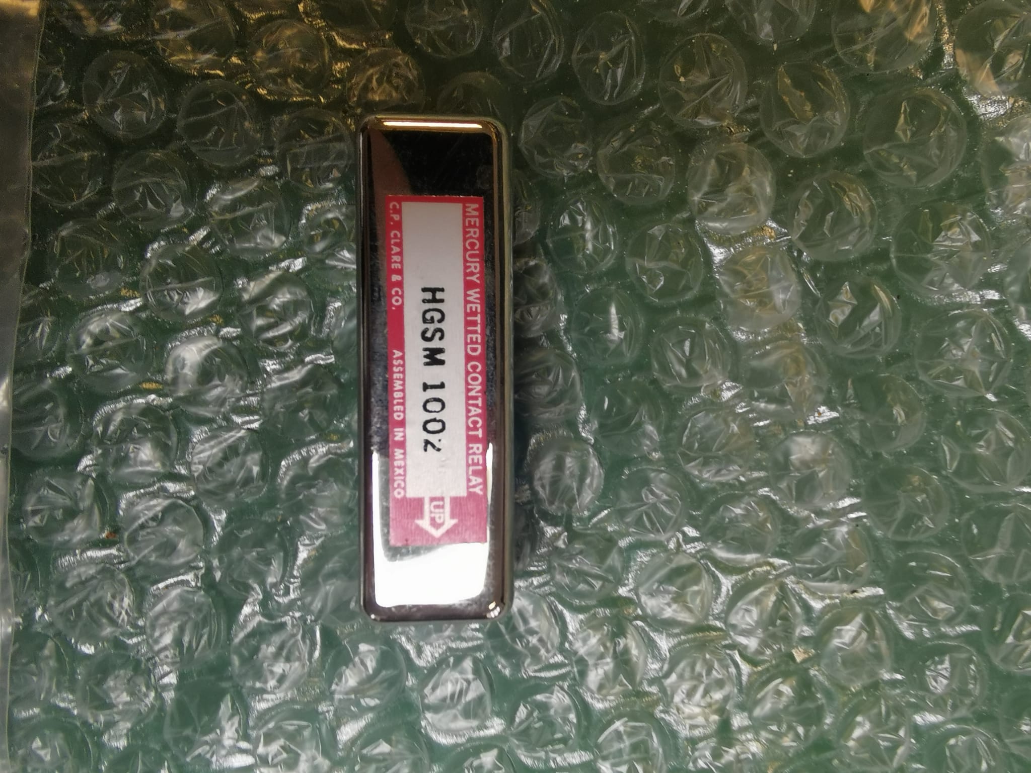 Used Eaton Nova 6200AV Vacuum Gauge Tubes