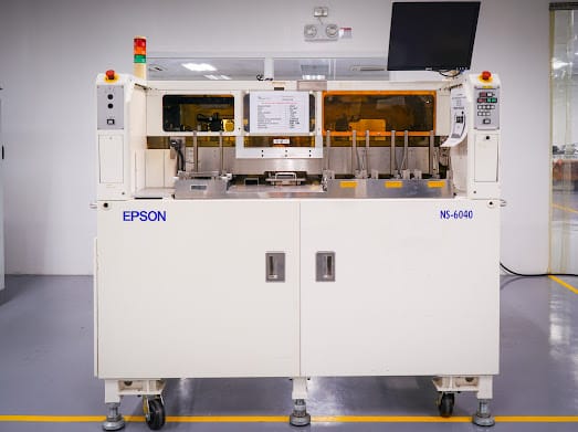 Used SEIKO EPSON NS6040