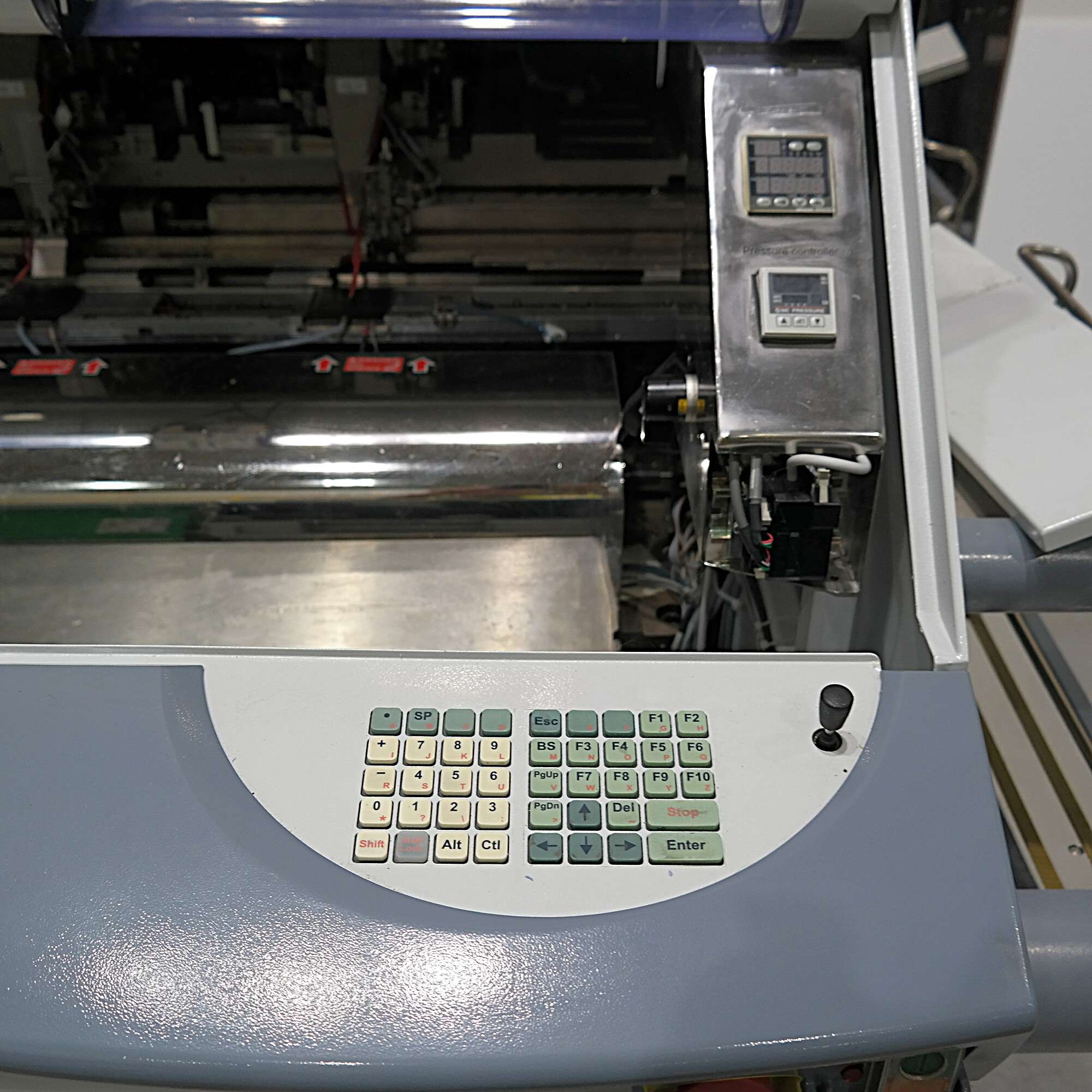 Used ASM DS898 Die Bonder
