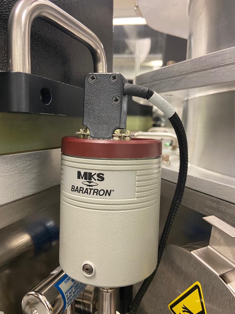 Used AMAT ENDURA 150mm