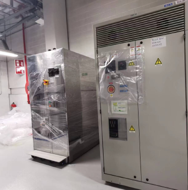 Used 2020 Kokusai DJ-1260VN-DF MT-SiOCN Furnace