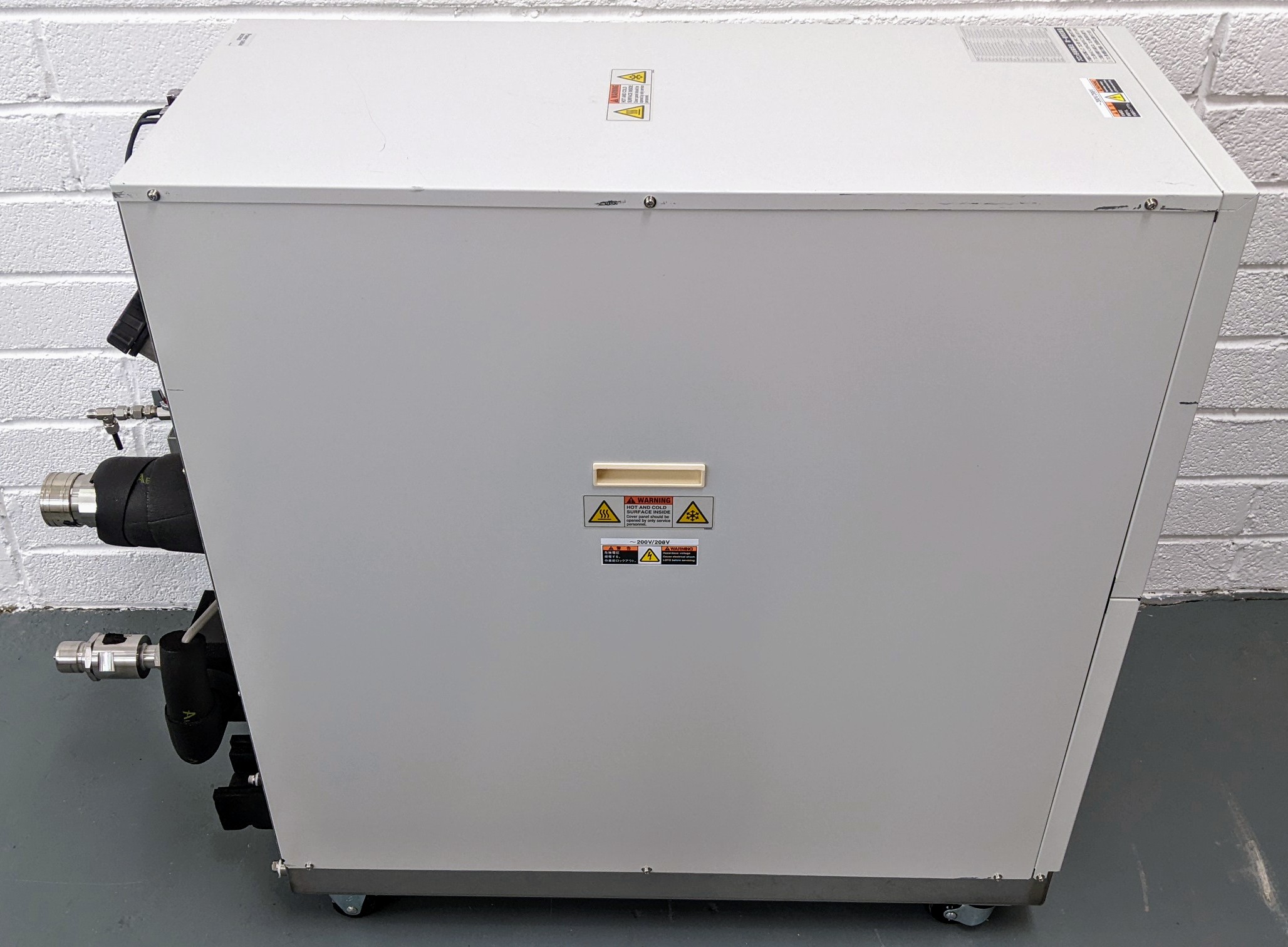 Used SMC Corporation Chiller