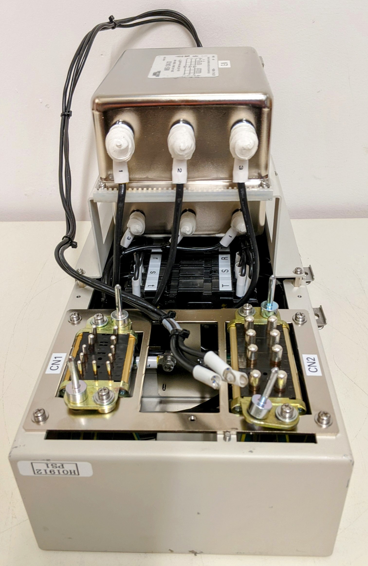 Used TEL Breaker Box