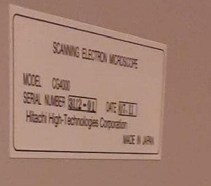 Used 2007 Hitachi CG-4000