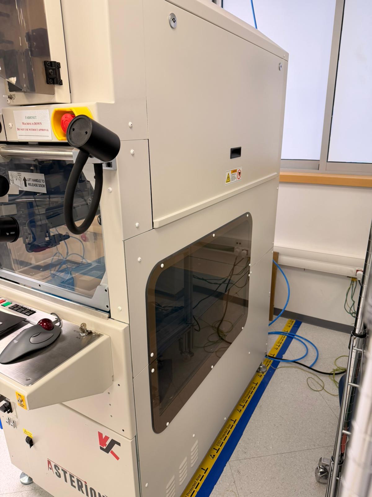 Used 2023 K&S Asterion Bonder