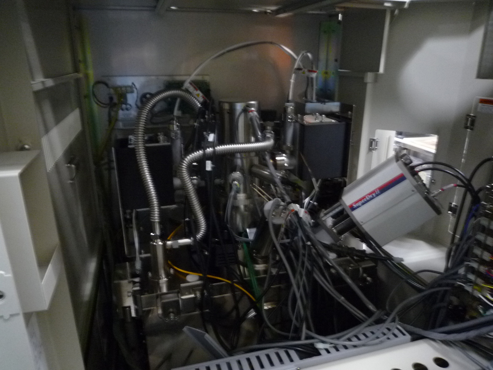 Used 1999 Jeol JWS 7555 FE-SEM