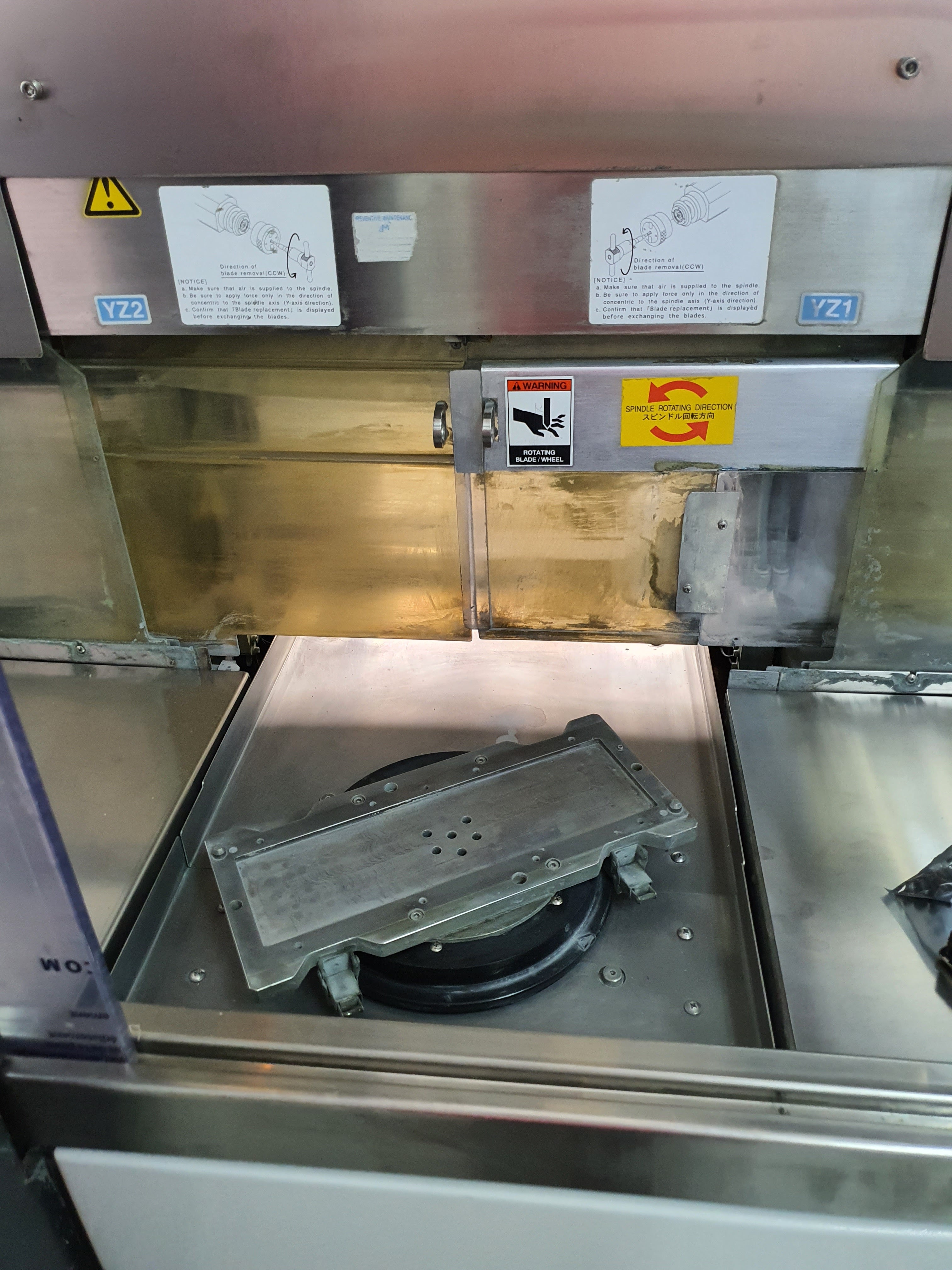 Used Disco EAD-6340 Package Saw