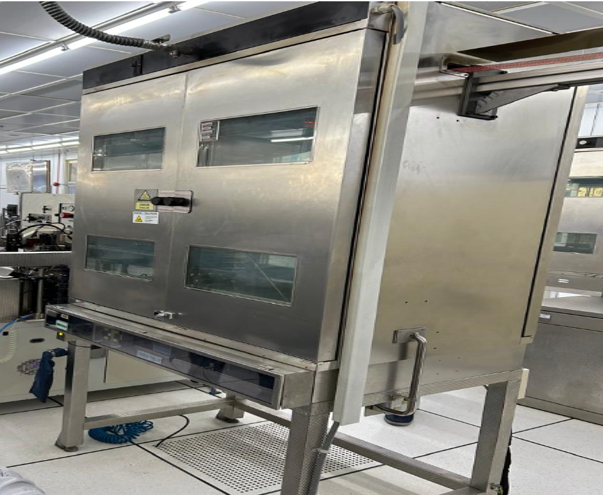 Used 2003 L & G Technology Memmert Oven