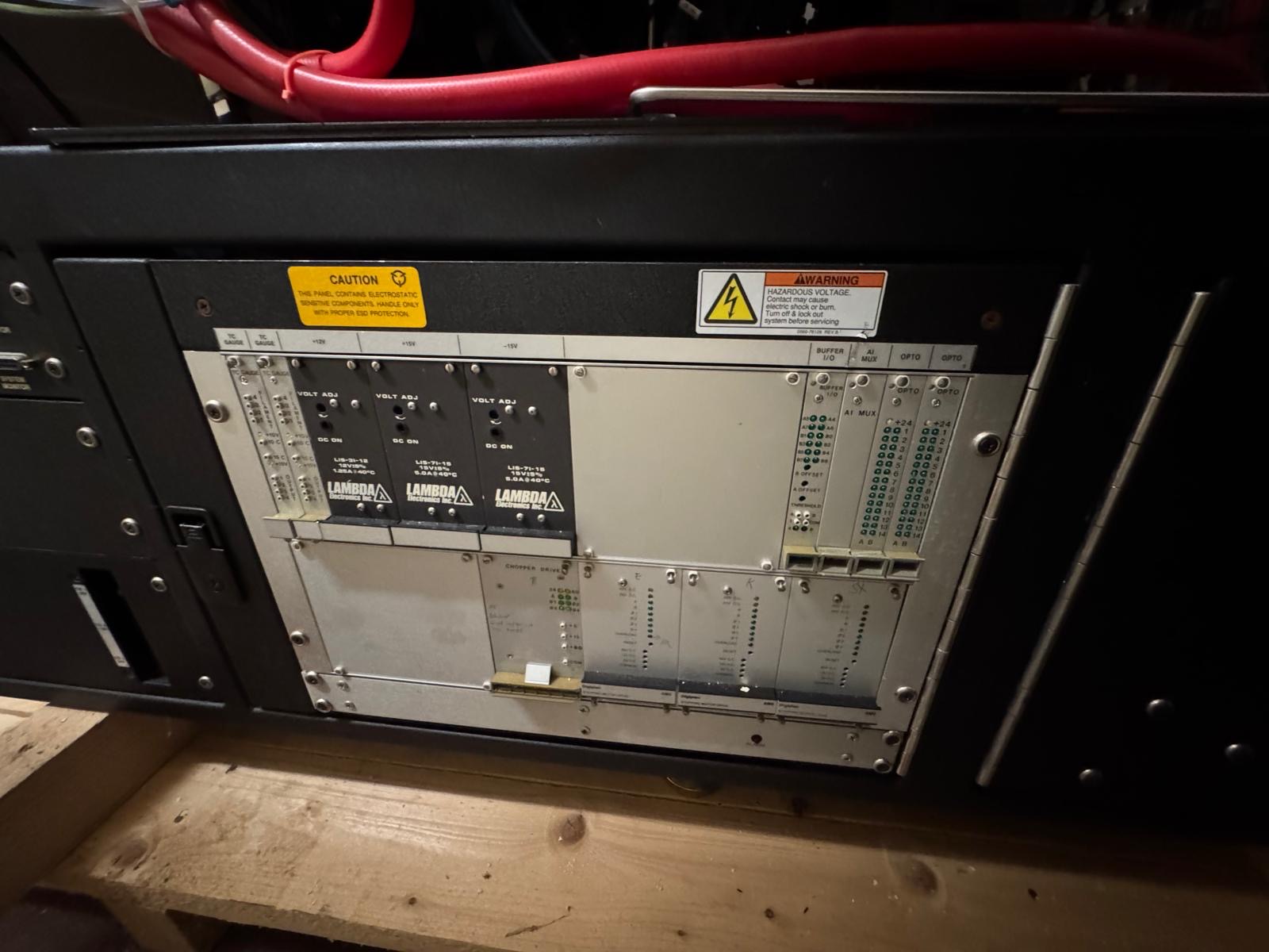 Used 2007 AMAT P5000 17