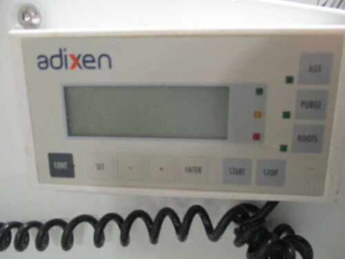 Used AMAT A.103P Vacuum Pump w/ 112970 Controller, N° AP8009185, 3 Phase