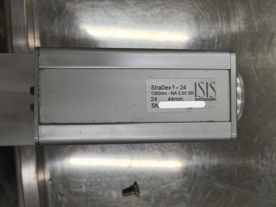 Used 1998 SEZ SP203 (SM202-6-B)