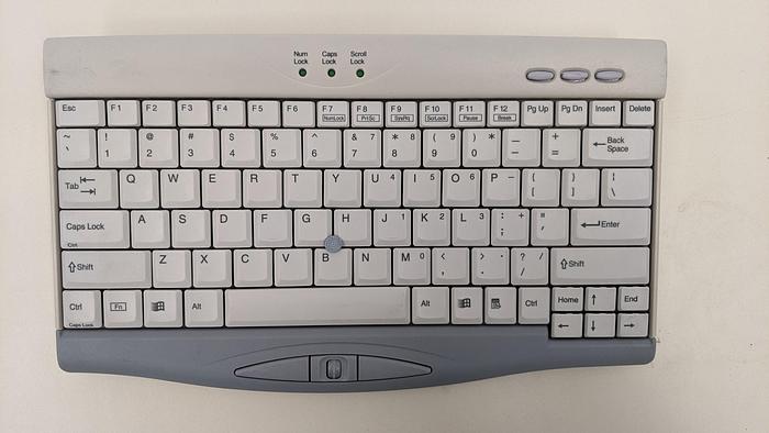 Used Plat' Home Co., Ltd. Oki Electric Technology (Kunshan) Co., Ltd. Mini Keyboard III -R