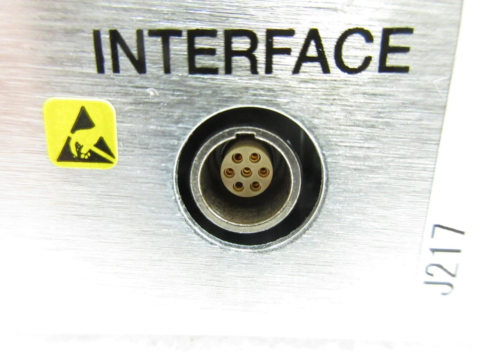 Used Queensgate Queensgate Instruments NSPA02/B Preamp POSR-ZRB Nikon 4S288-370-1 NSR-S620D