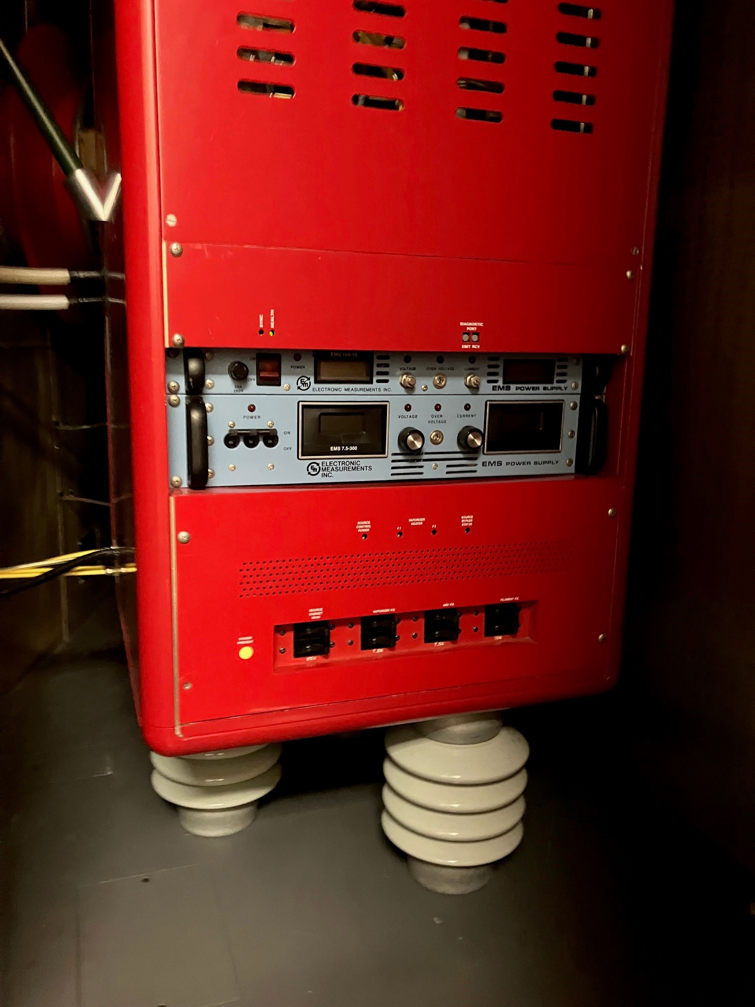 Used Eaton Nova Axcelis NV GSD 200