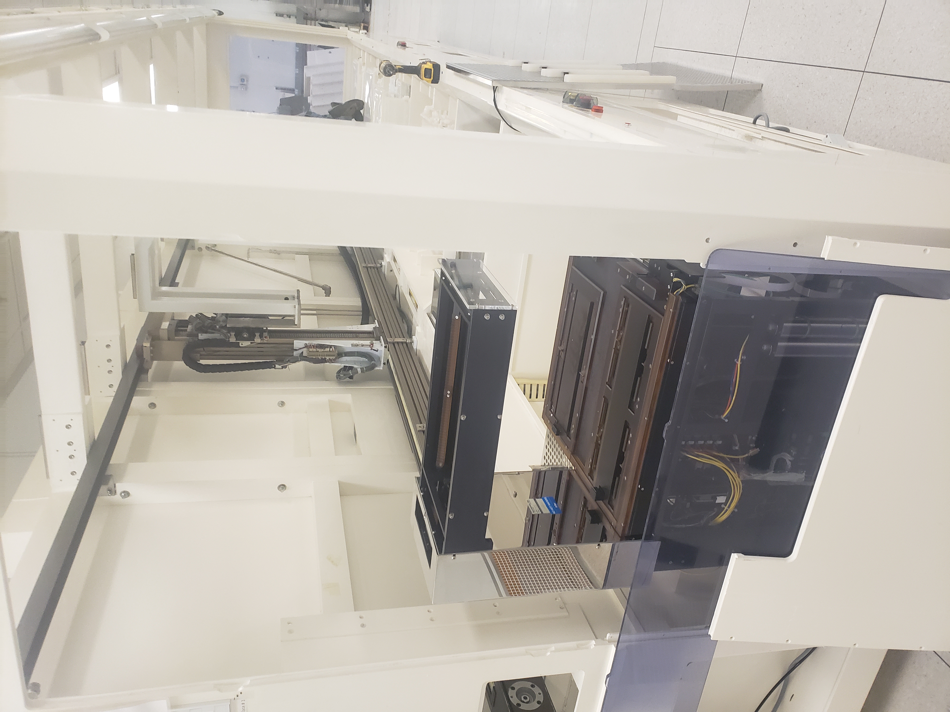 Used Verteq Oxide Wet Processing Station