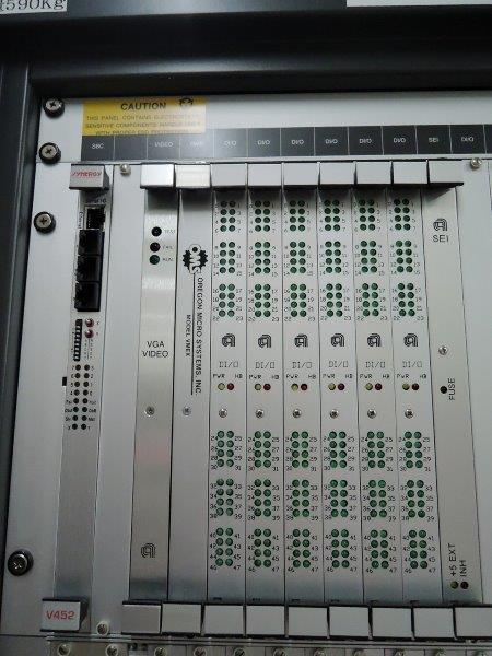 Used 1995 AMAT Endura Ni-V / Ti Mo / AlSi / AgAu