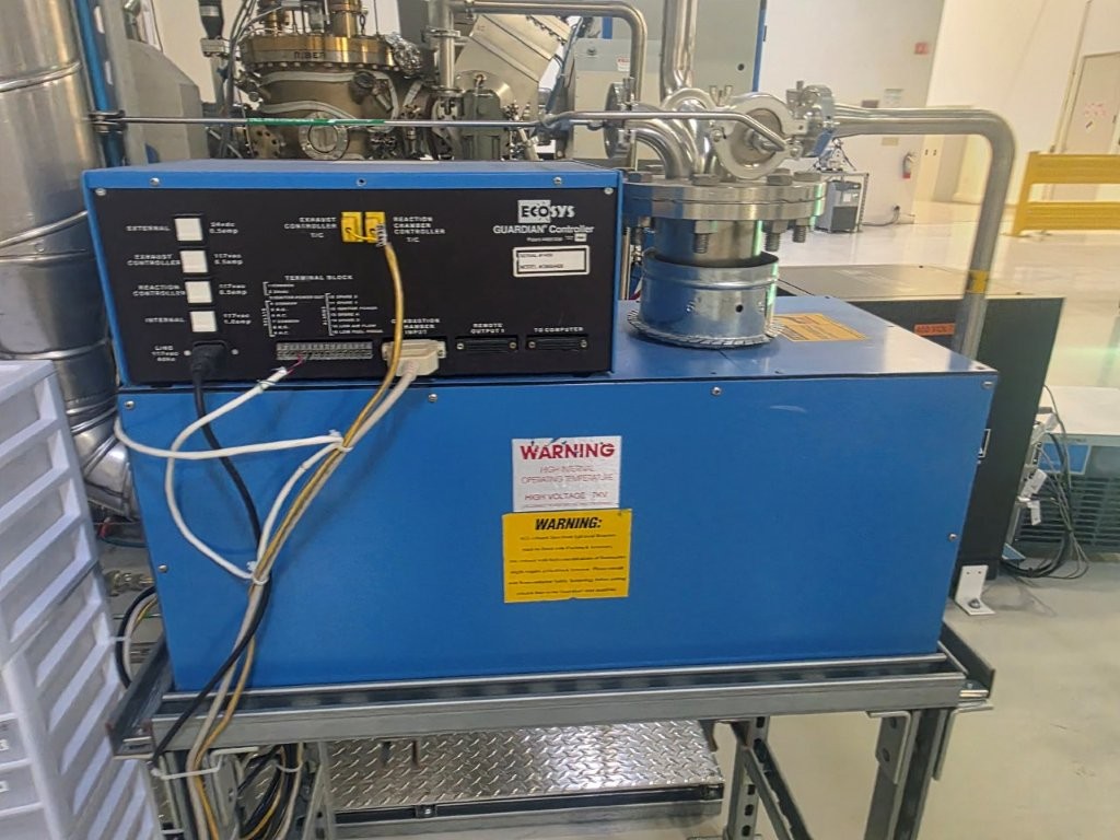 Used MBE Epitaxy System