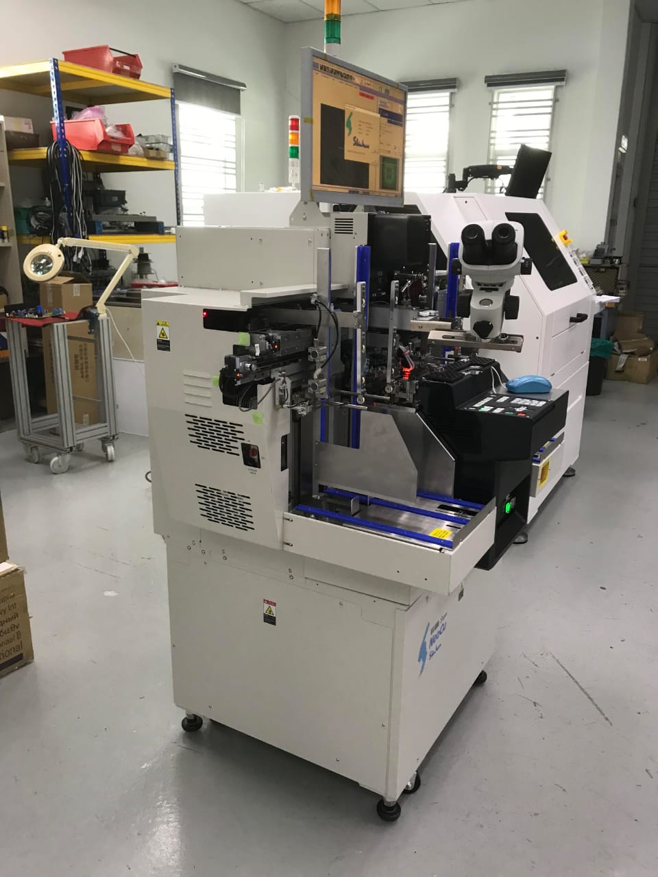 Used 2022 Shinkawa UTC 5000 Bonder
