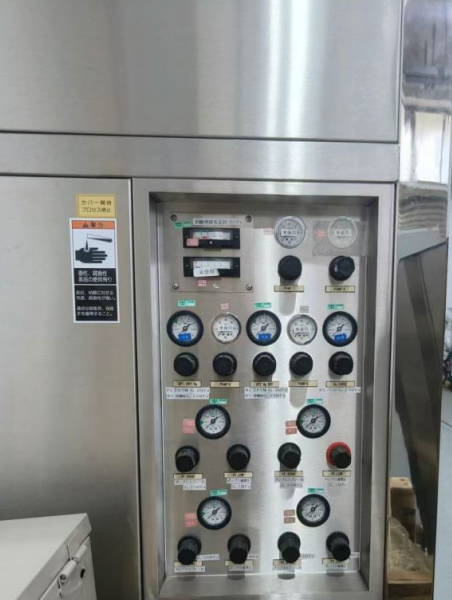 Used 1997 Semitool SSTC74228OP