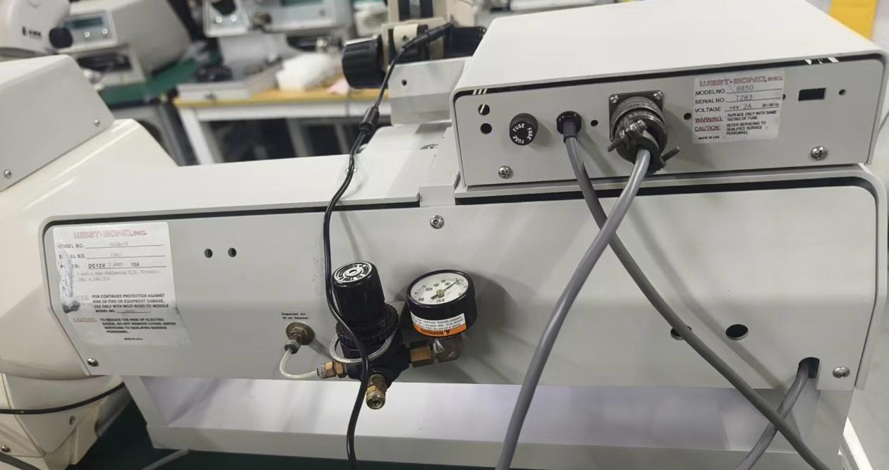 Used Westbond 7476E Convertible 45°/90° Feed Wedge Wire Bonder