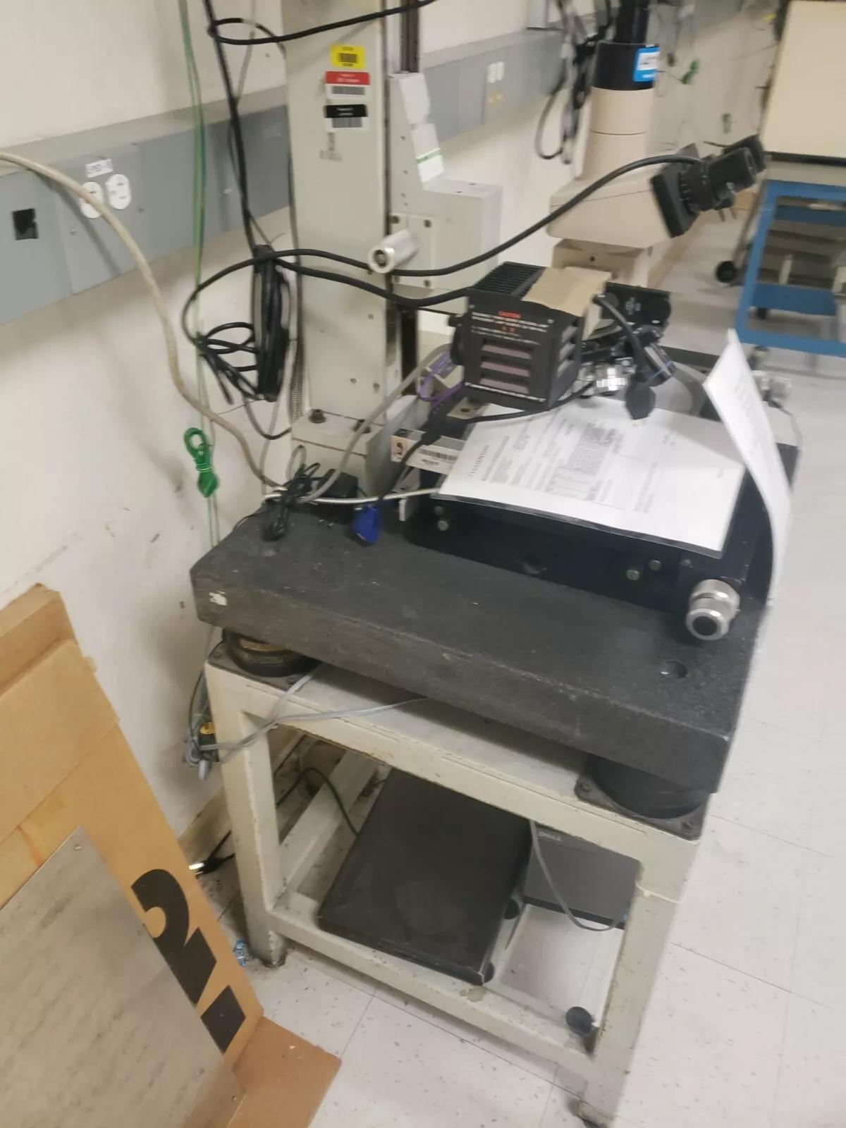 Used Olympus TH3 Inspection Microscope