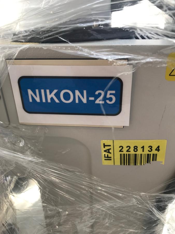 Used 2000 NIKON Eclipse L200 und NWL860