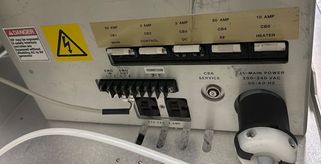 Used 1984 Tegal 901e