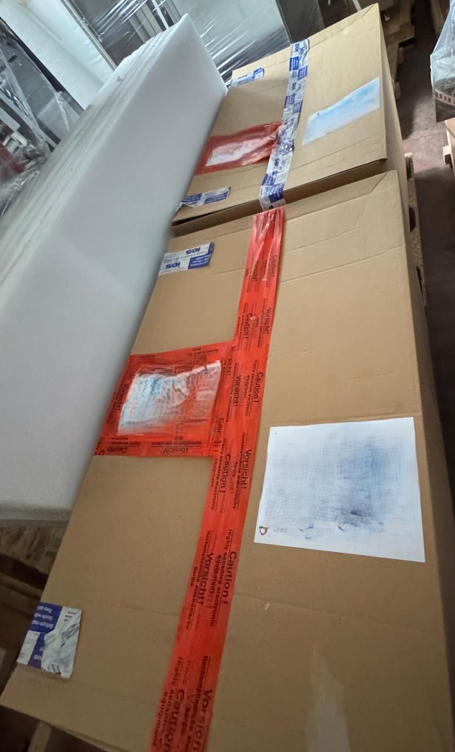 Used 2007 AMAT P5000 17