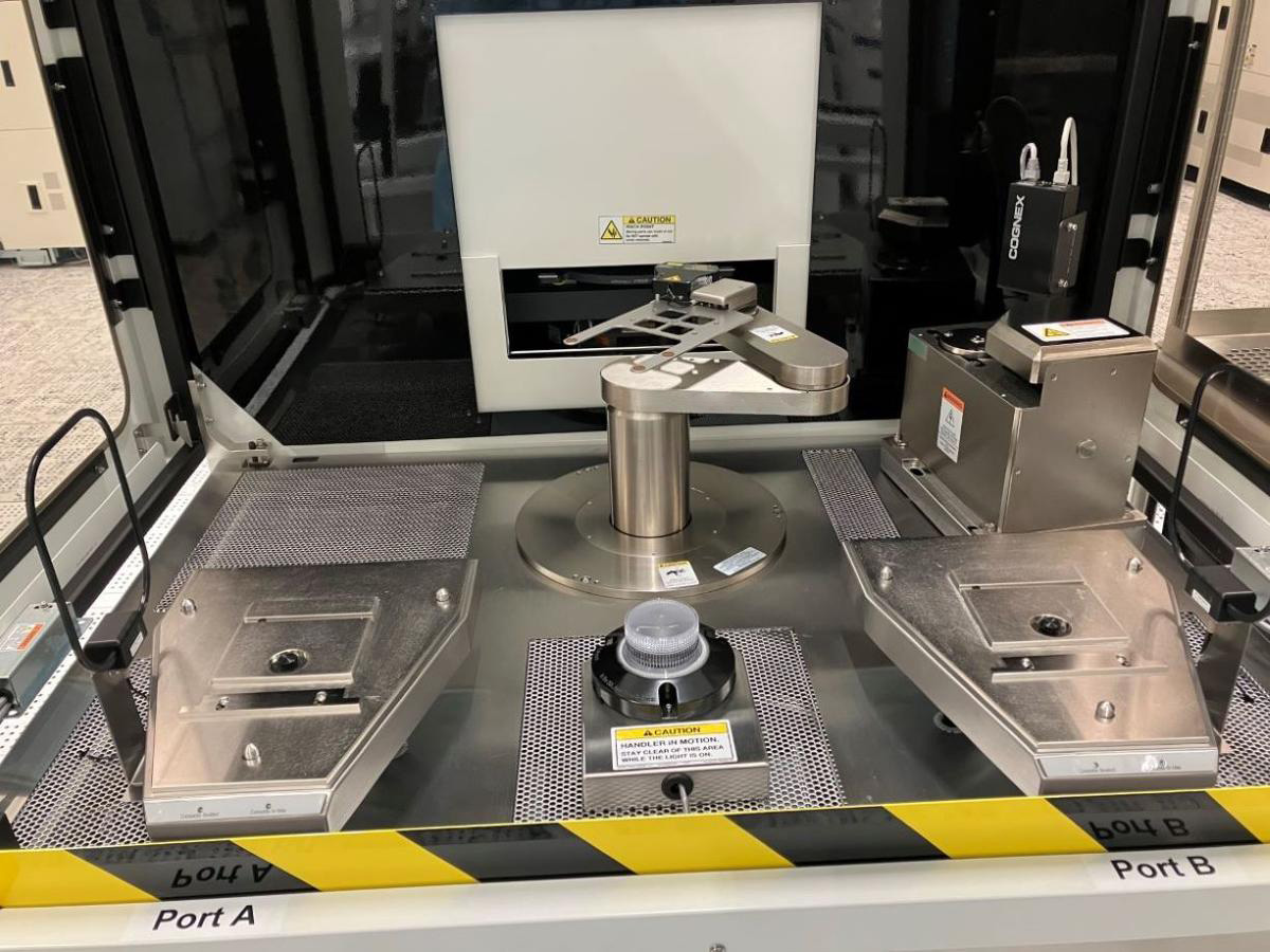 Used 2017 KLA-Tencor 2367