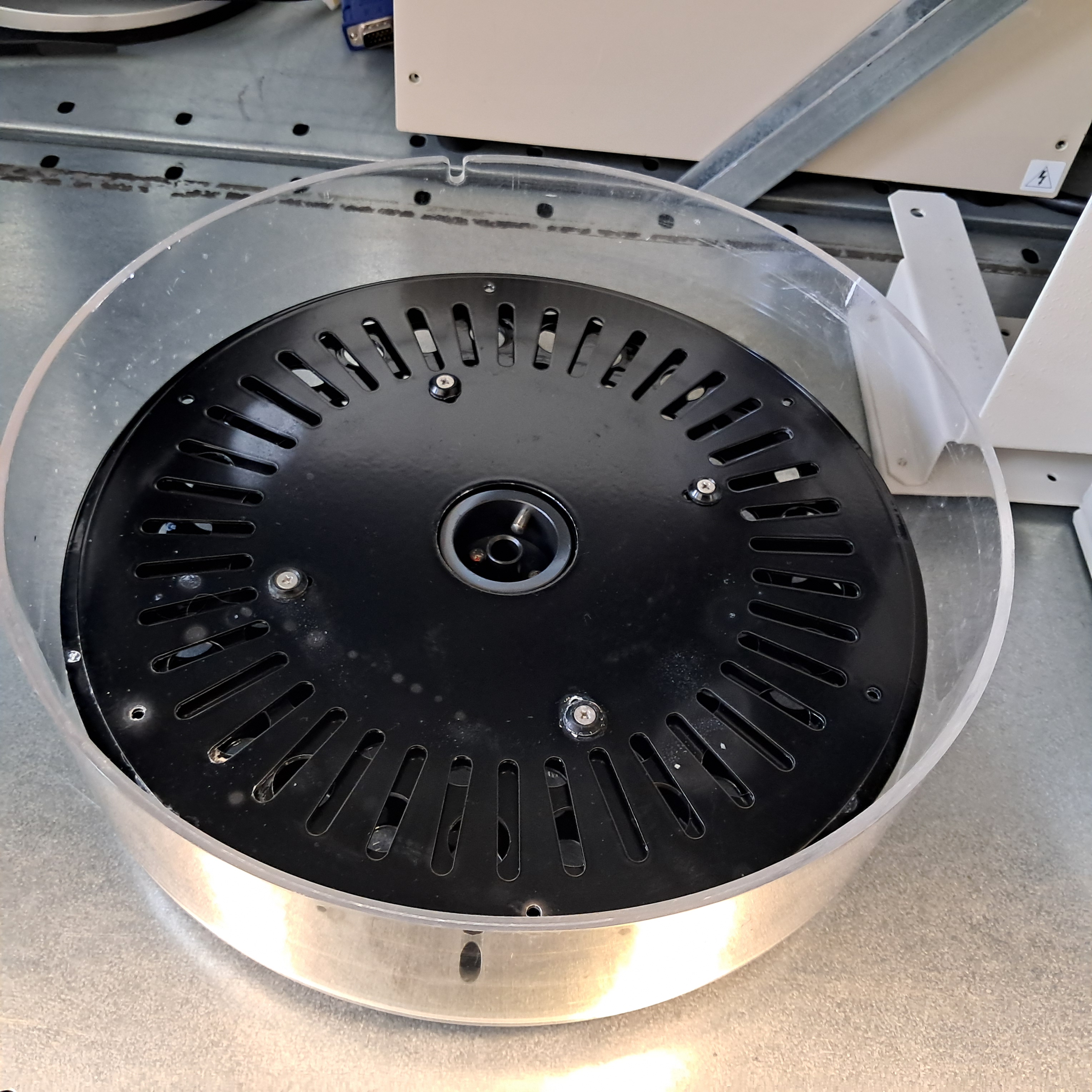 Used 2010 Agilent 7500A  ICP-MS