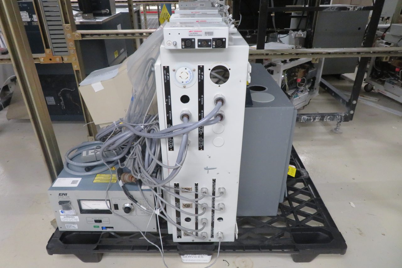 Used 1996 Applied Materials AMAT P-5000 Mark II WxZ