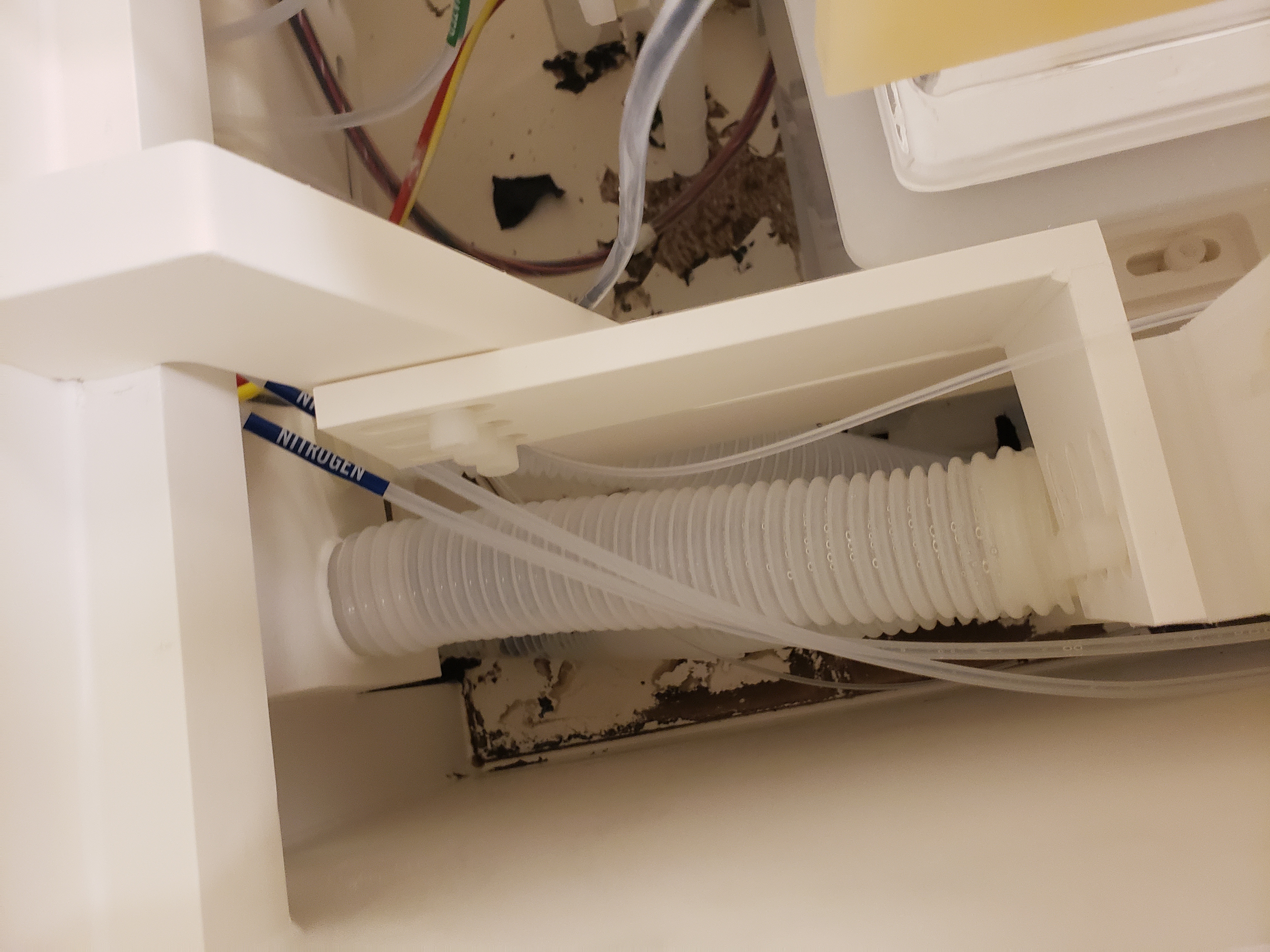 Used Verteq Nitride Wet Processing Station