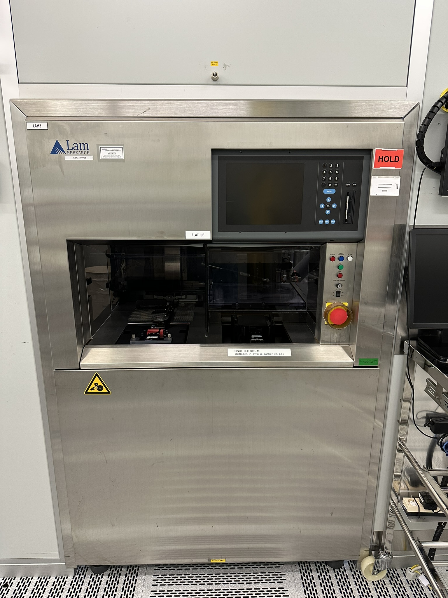 Used 1995 LAM Rainbow 4526I