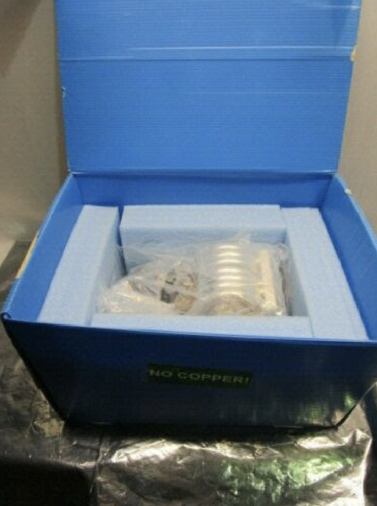 Used LAM RESEARCH MINI RF MATCH GEAR DRIVE ASSY 853-015130-503-F-ELM