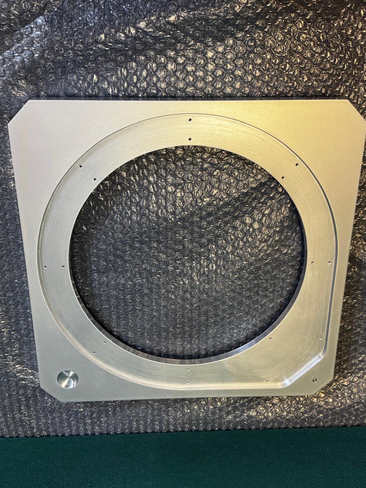 Used Applied Materials AMAT 0270-09227 #U#WXZ LID COVER,ZONDER QZ