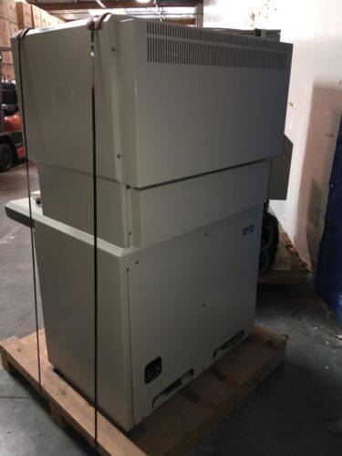 Used JEOL Jeol JWS-7700 Wafer Inspection System, WS-75BU, WS-70LCKT/15M,