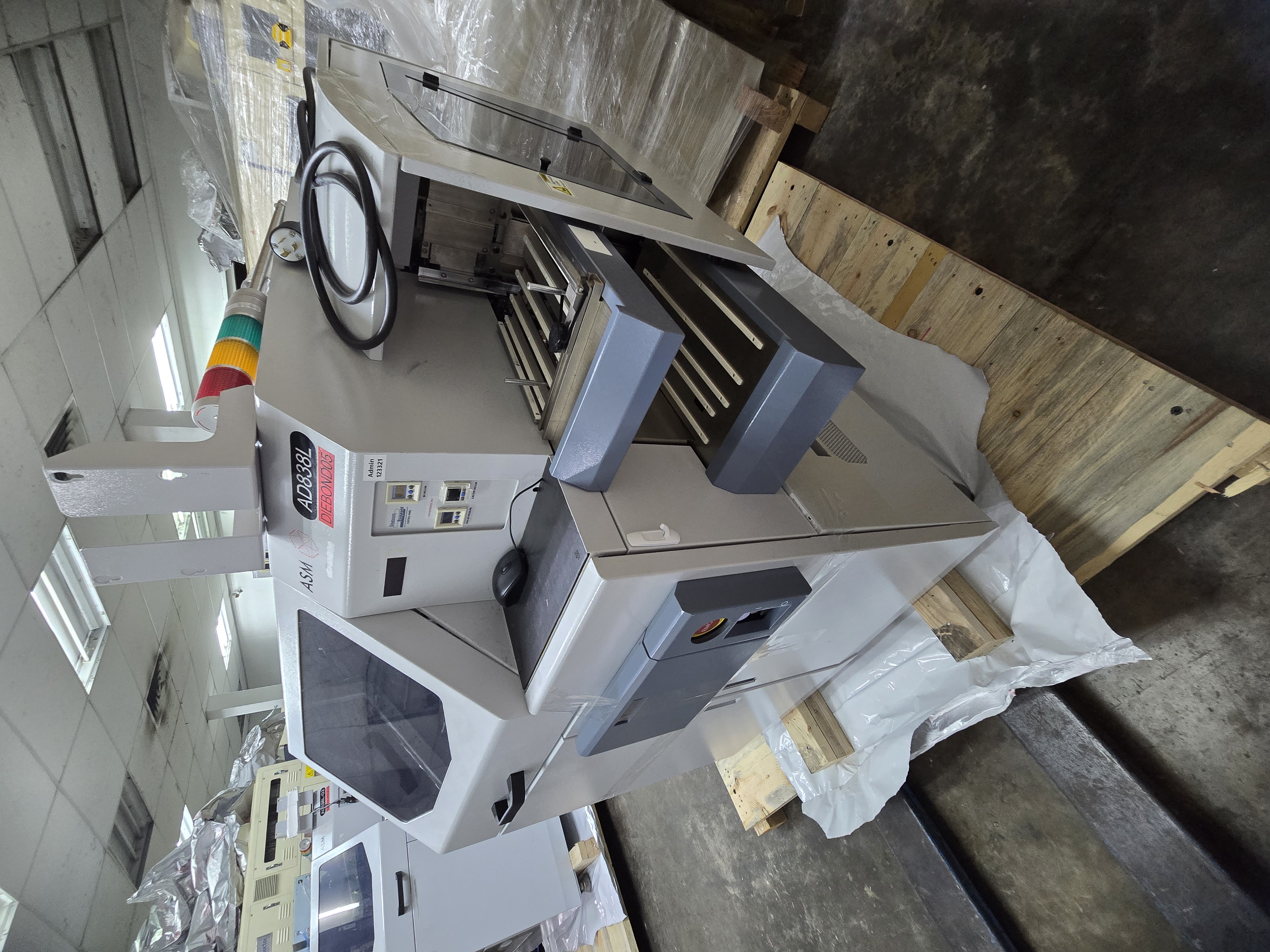 Used 2013 ASM AD-838L