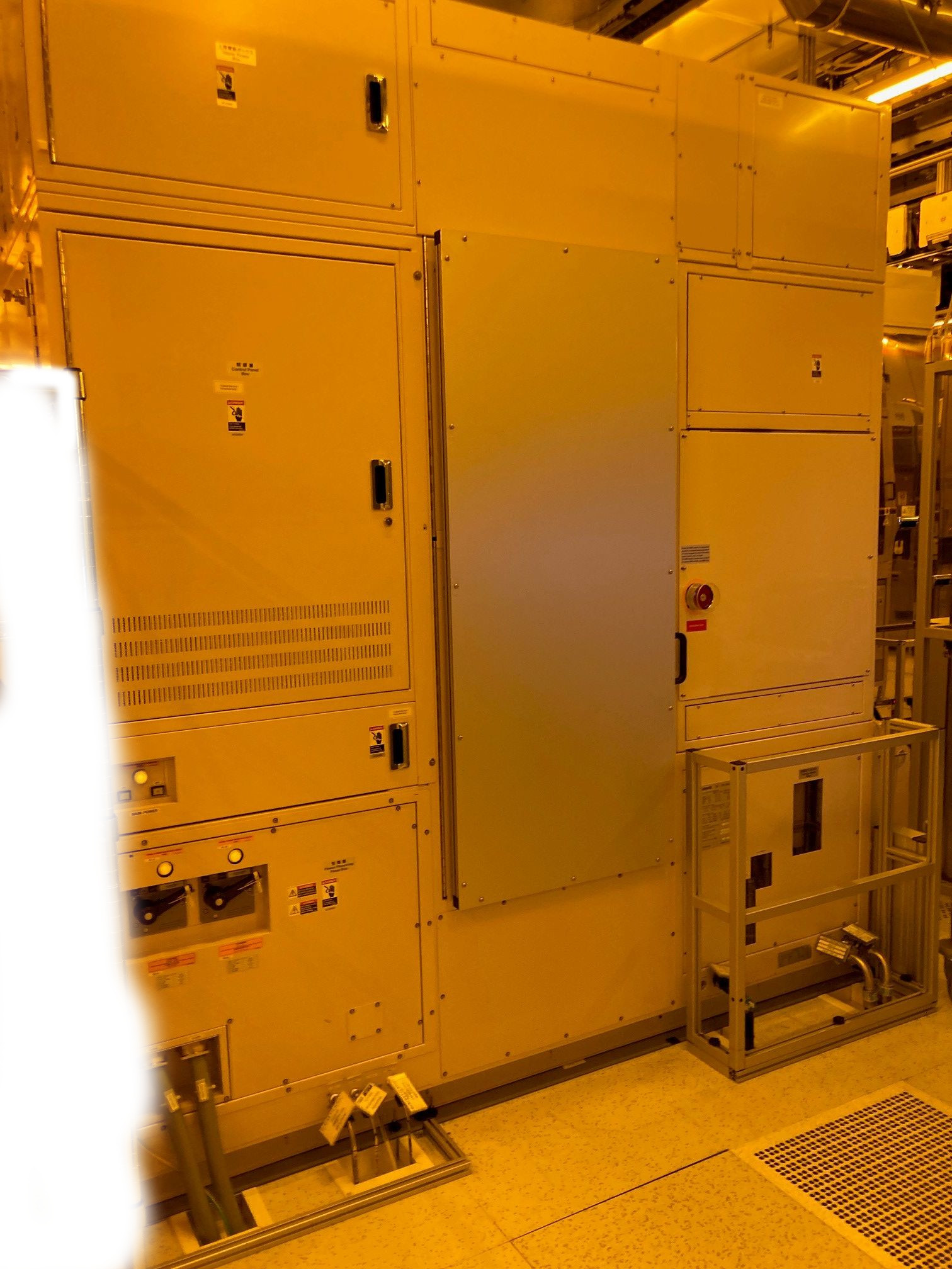 Used 2001 Canon 5500iZ and TEL Act 12