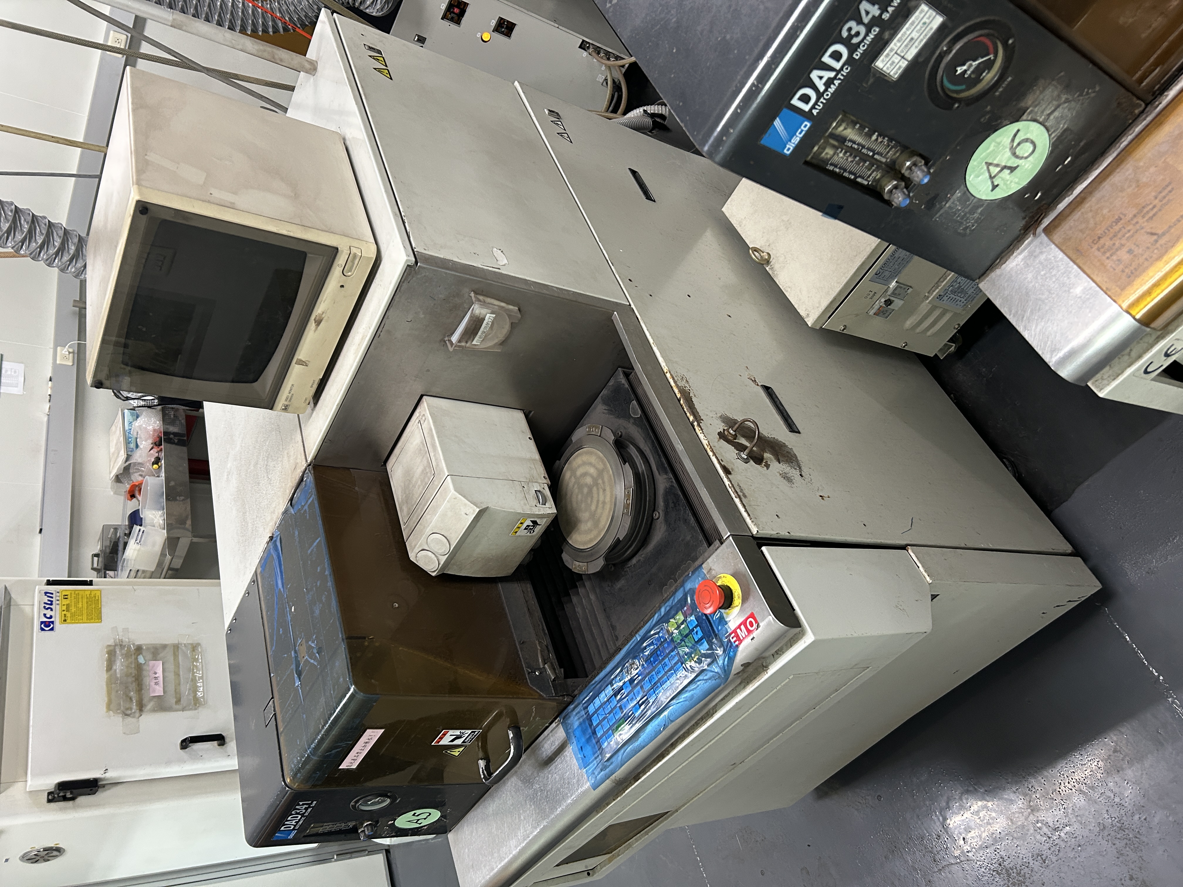 Used 2000 Disco DAD341