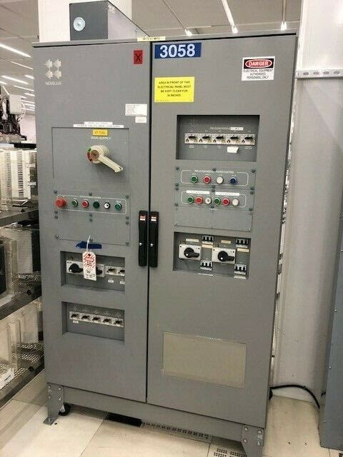 Used Novellus Inova XT PVD