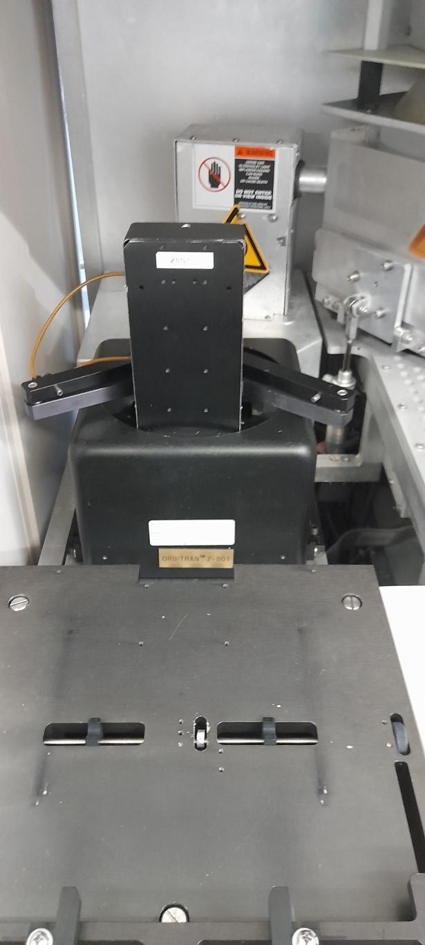 Used 1994 Gasonics L3300 - 150mm Asher