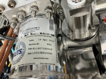 Used 2009 AMAT Endura-Copper Chamber