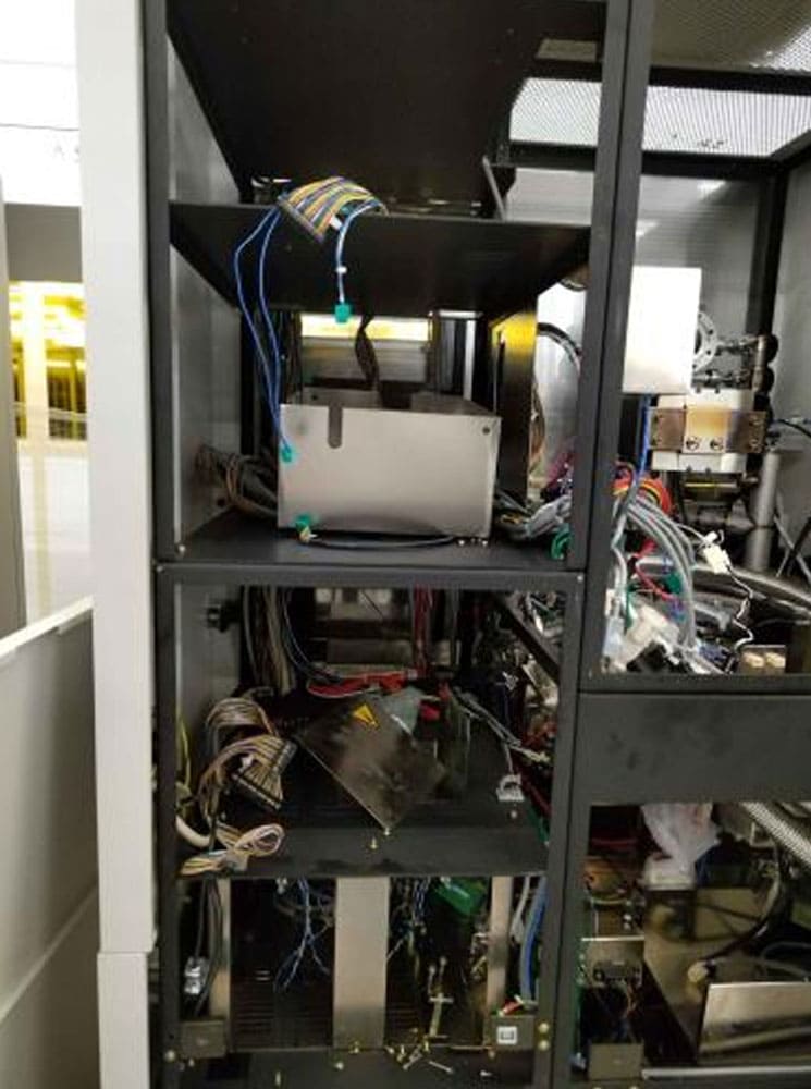 Used 2001 HITACHI S-9220