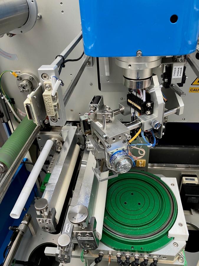 Used 1996 Nitto PFM2