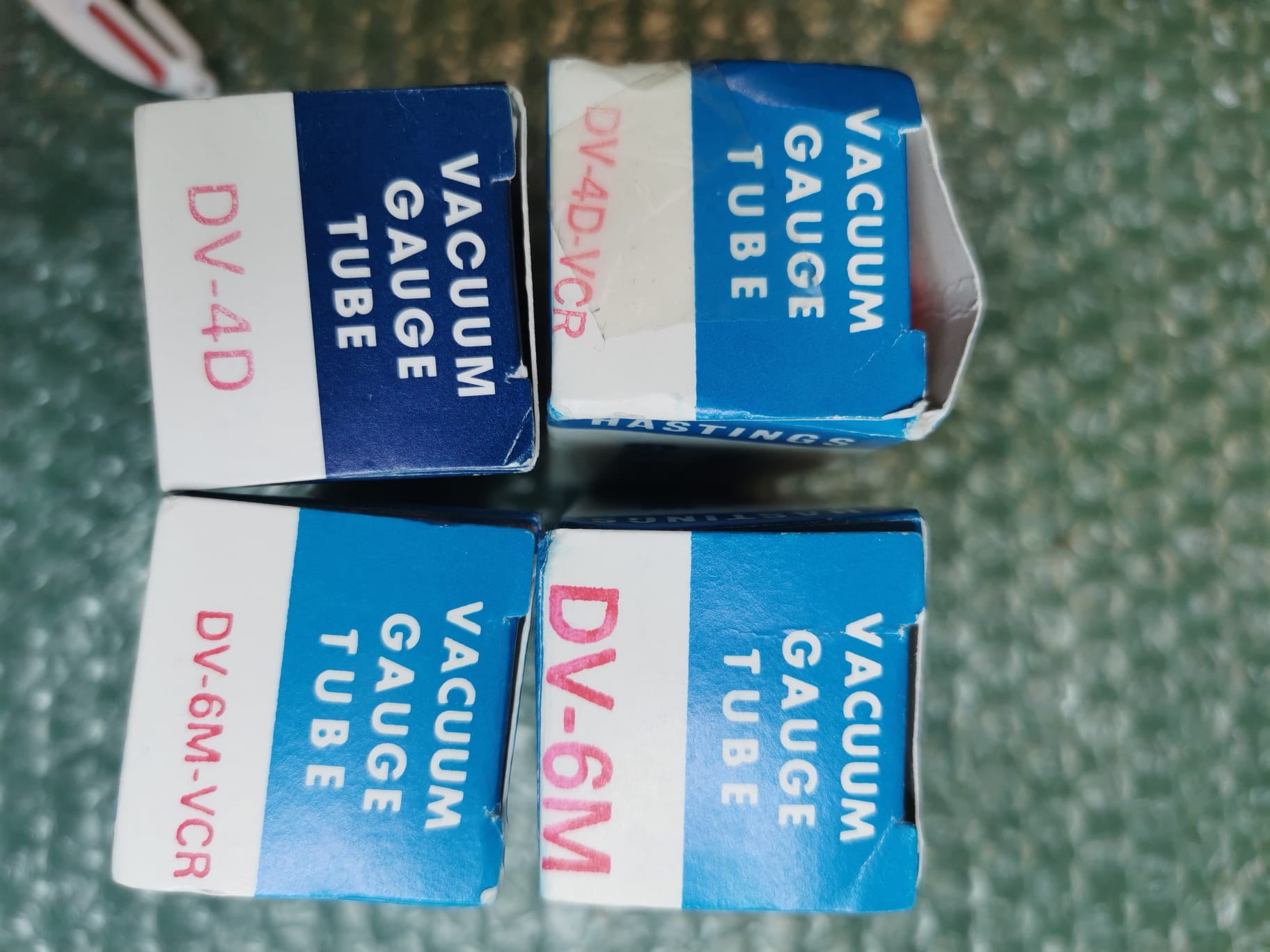 Used Eaton Nova 6200AV Vacuum Gauge Tubes