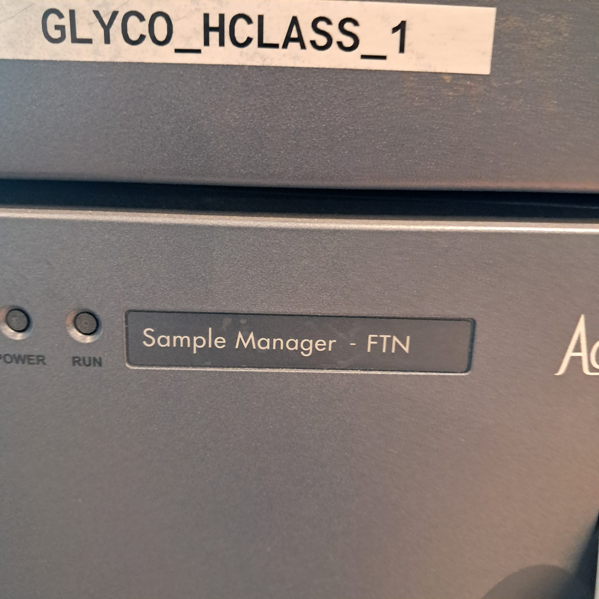 Used Waters Acquity UPLC System