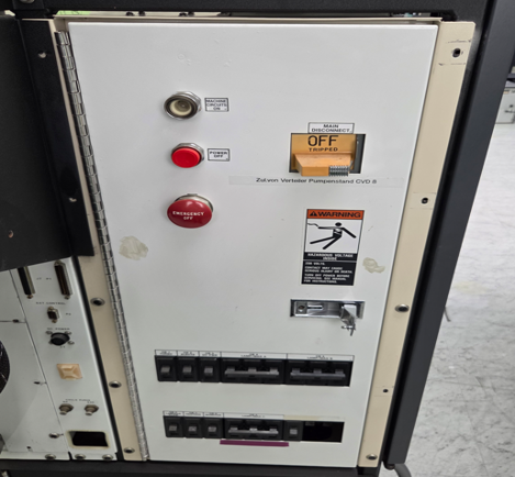 Used 1988 AMAT P5000