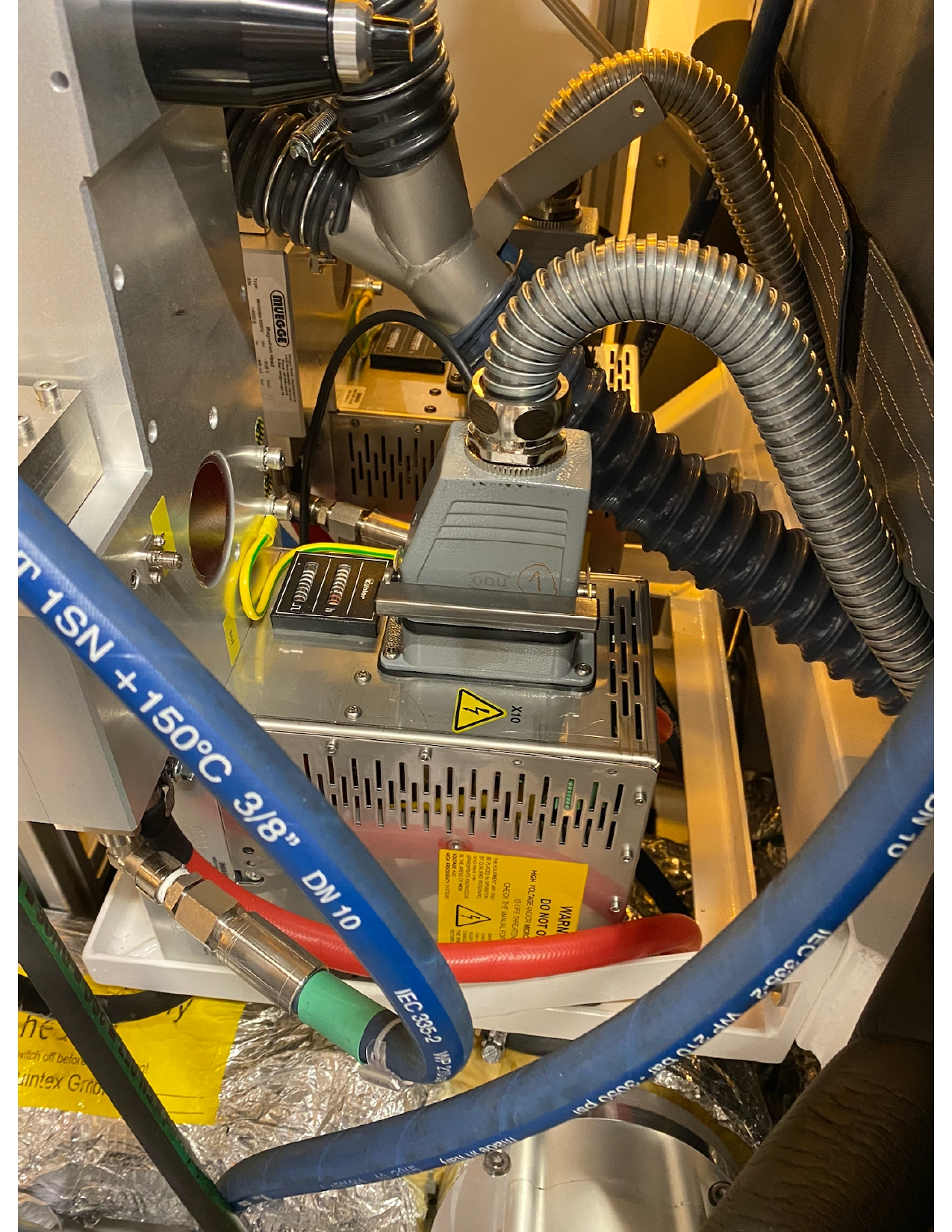 Used 2015 Meyer Burger AK 800 RIE System