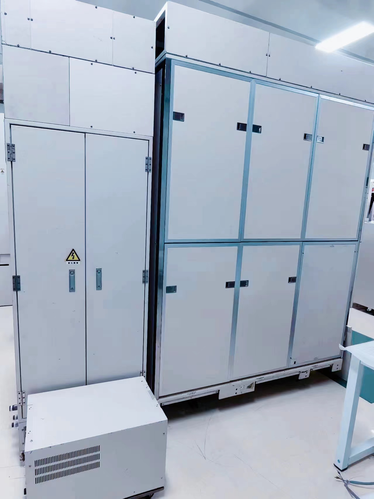 Used NIKON NSR 2005 i 8 A Stepper