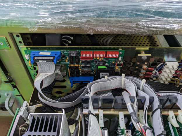 Used Electroglas 4090 U